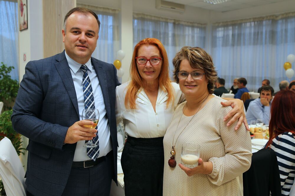 Tanja Bošković, Foto: Opština Herceg Novi