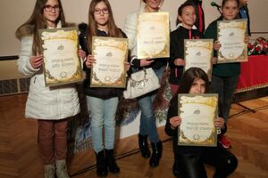 Bar: Završeni "Susreti pod Starom maslinom"