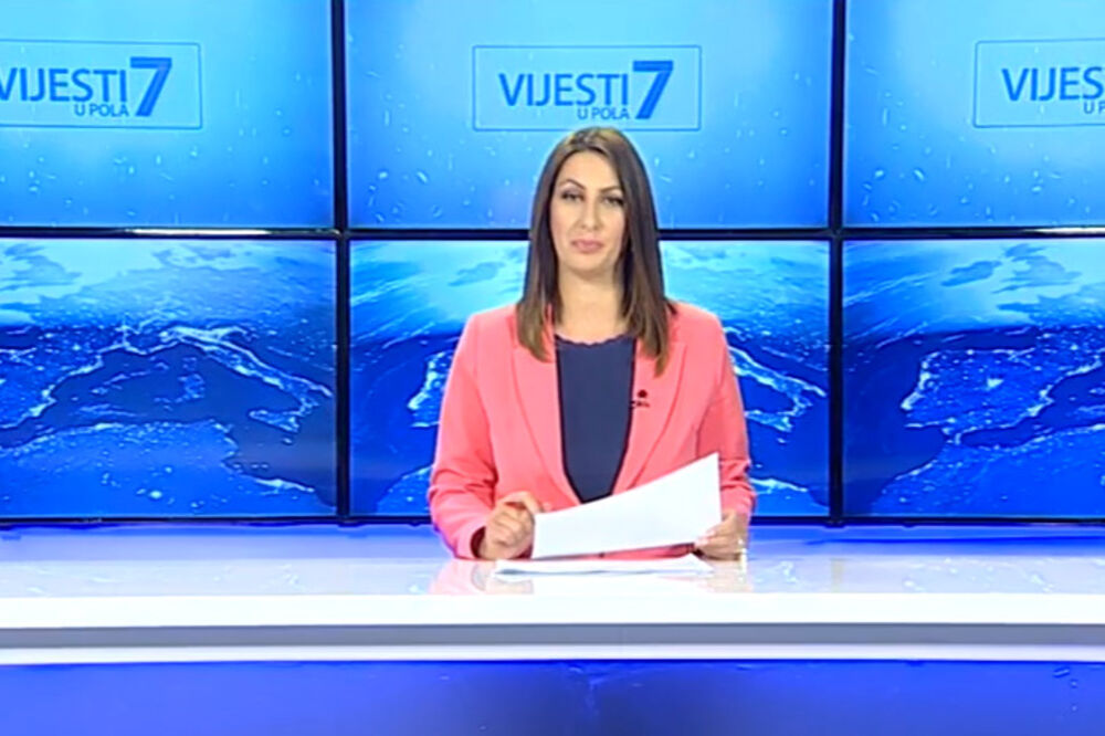 Vijesti u pola sedam, Foto: Printscreen (YouTube)