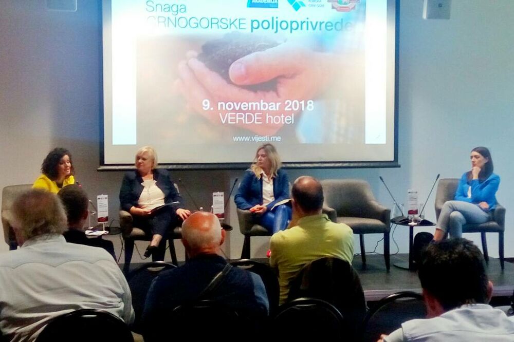 snaga crnogorske poljoprivrede, Foto: Rada Brajović