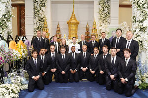 Fudbaleri Lestera doputovali u Bangkok na sahranu predsjednika...