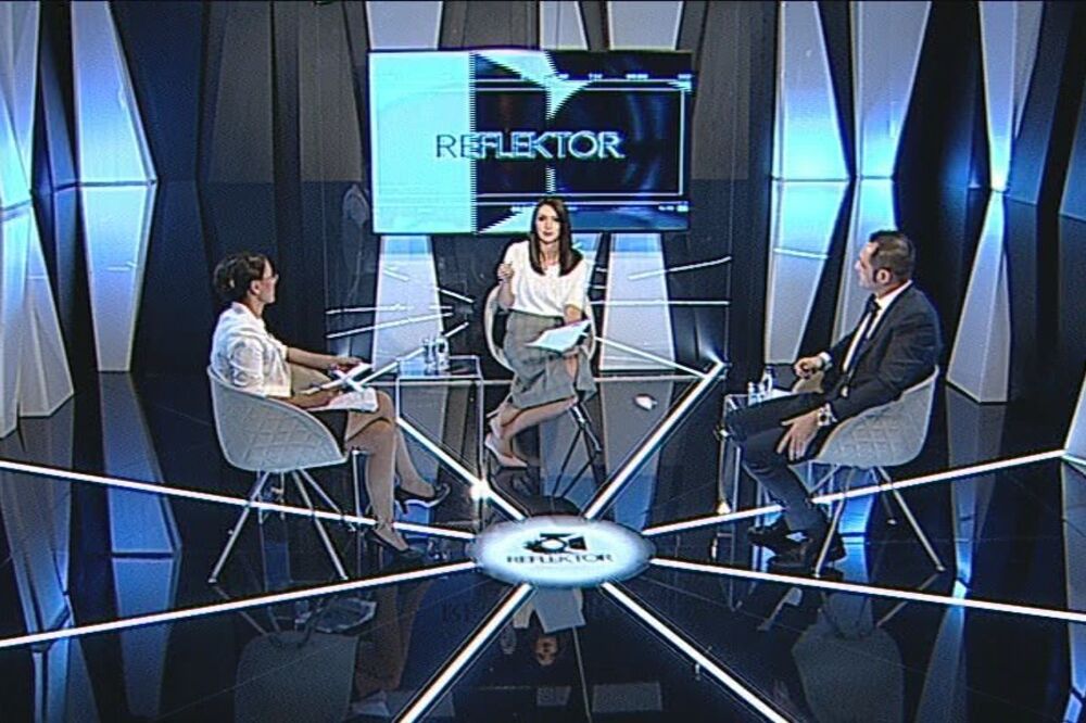 Reflektor, Foto: Screenshot (TV Vijesti)