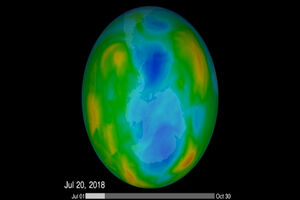 Dobre vijesti: Ozonski omotač se oporavlja