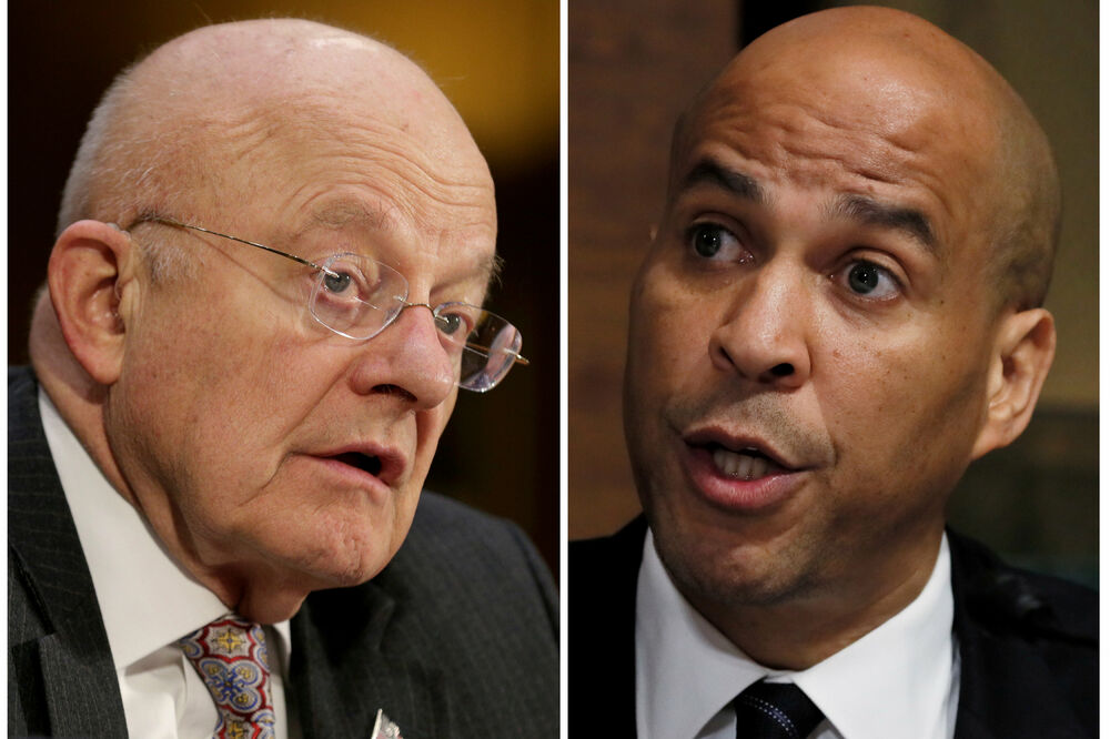 džejms klaper, kori buker, Foto: Reuters