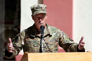 Vođa misije NATO: SAD ne mogu do vojne pobjede u Avganistanu