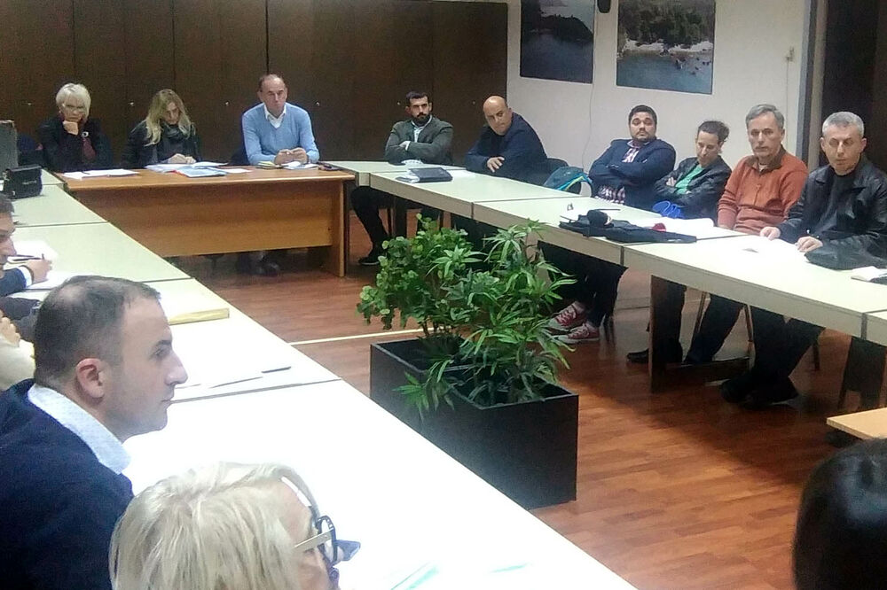 Bar rasprava o nacrtu budžeta, Foto: Radomir Petrić