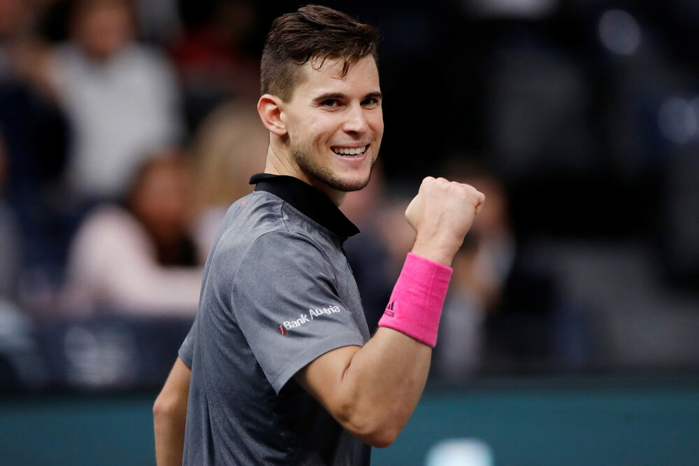 Dominik Tim, Foto: Reuters