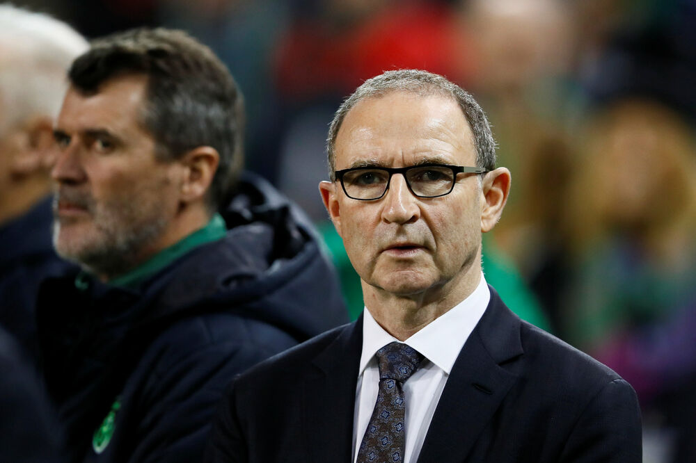 martin o'nil, Foto: Reuters