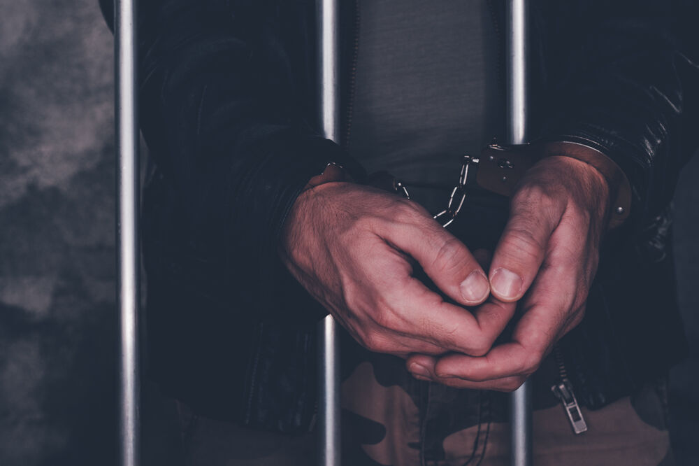 Hapšenje, zatvor, Foto: Shutterstock