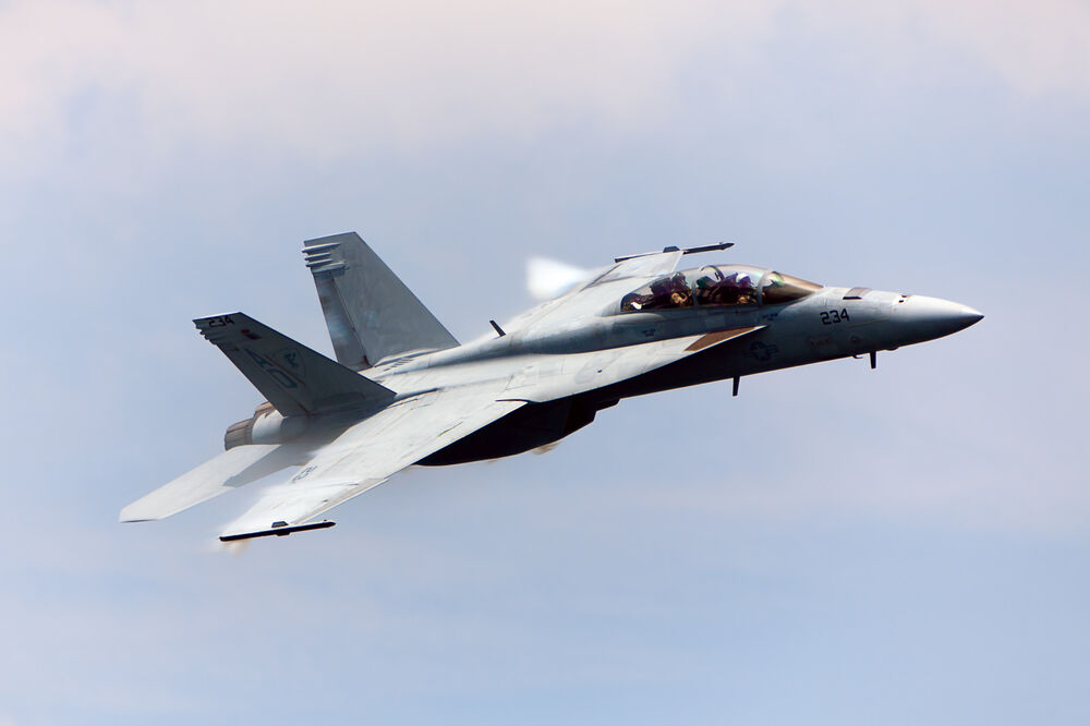 SAD, avion, Foto: Shutterstock