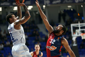 Kako je oboren rekord: Šuterska klinika igrača Budućnosti u 90...