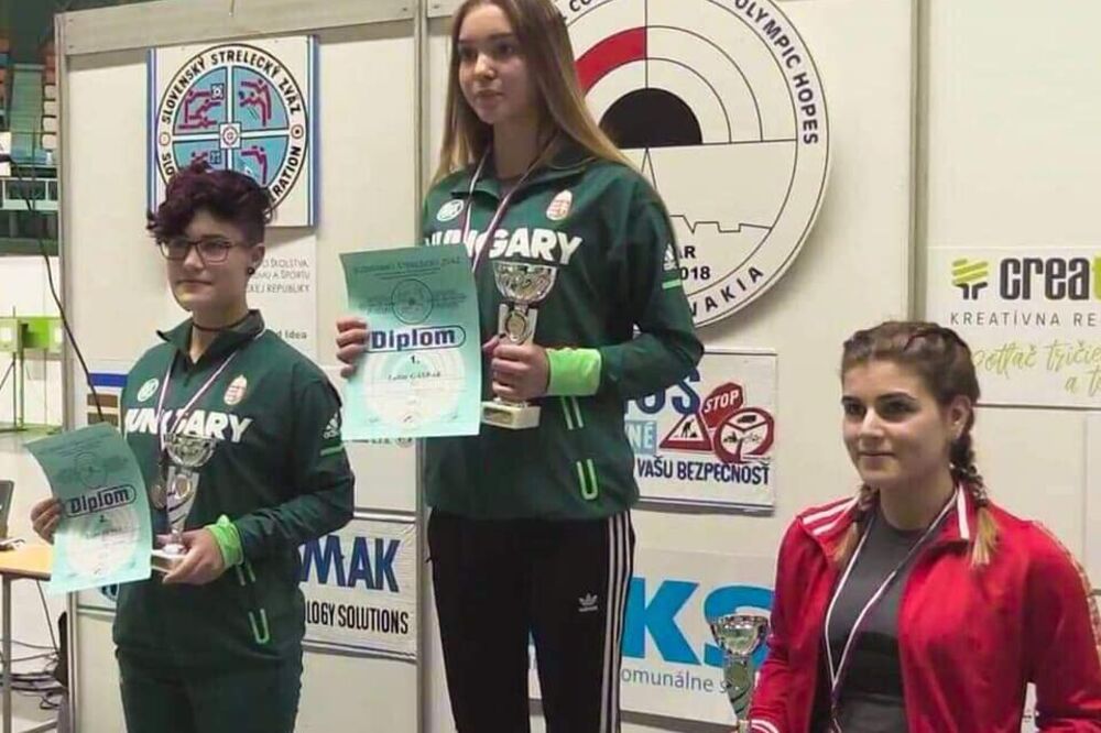 Anđela Miličković, Foto: Privatna arhiva