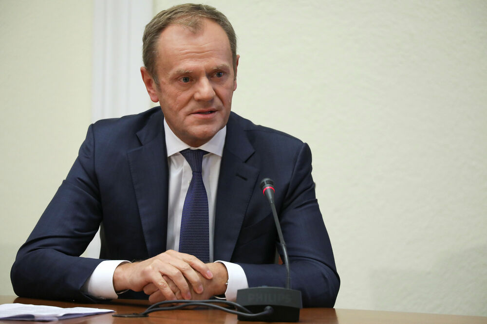 Donald Tusk, Foto: Reuters