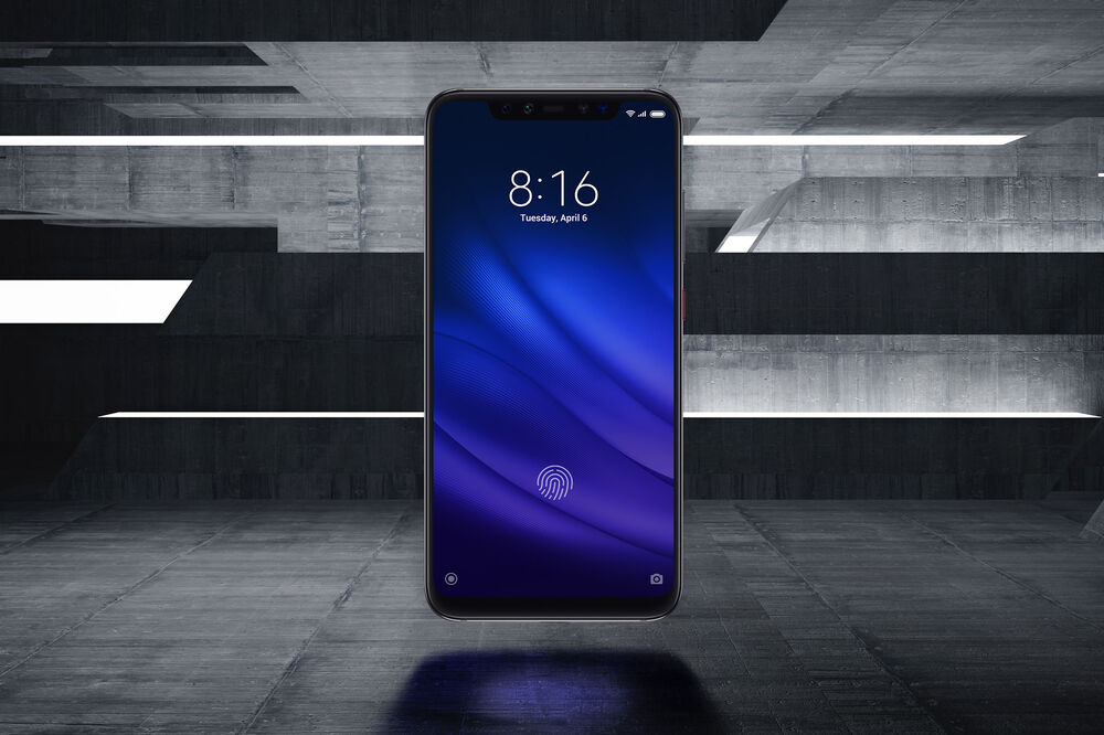 Xiaomi Mi 8 Pro, Foto: Multicom.me