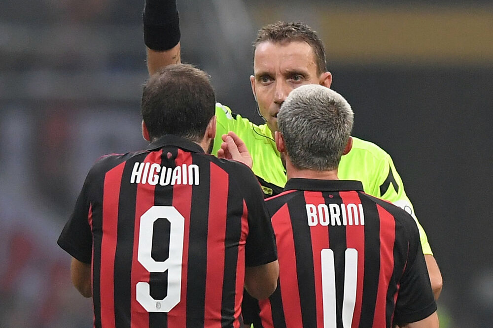 Iguain, Foto: Reuters