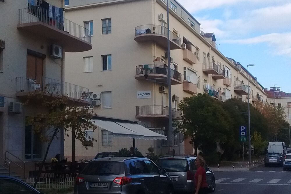 ulica balšića, Foto: Borislav Vukićević