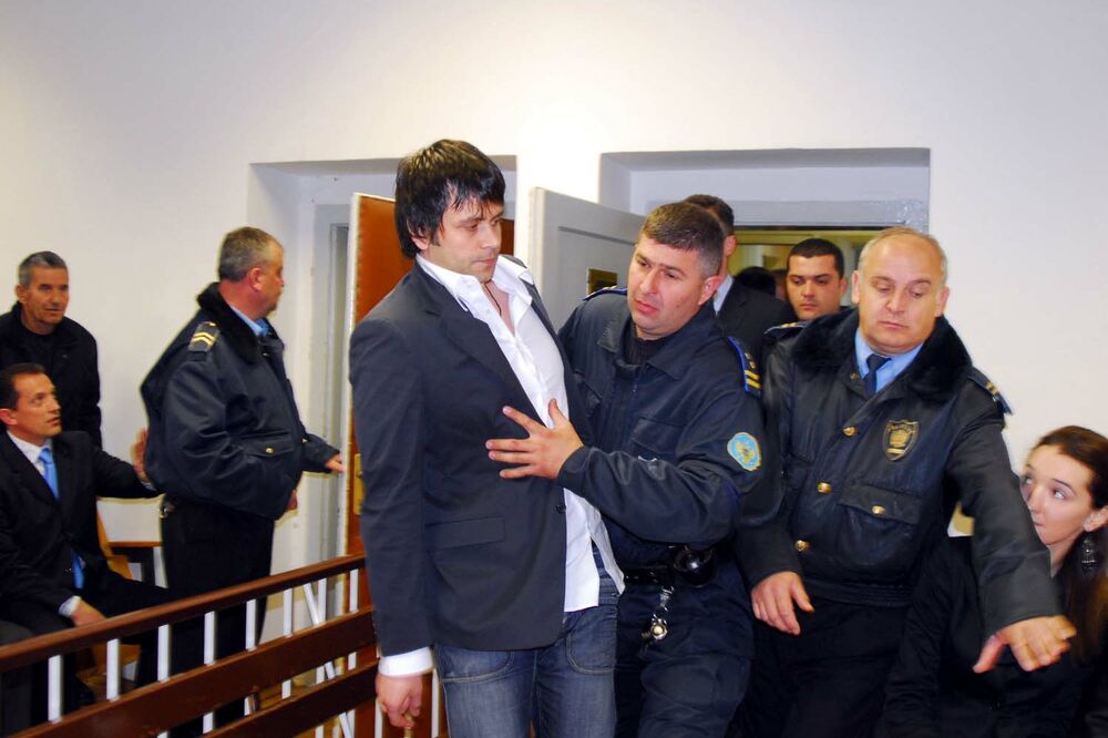 Ljubo Bigović, Foto: Savo Prelević