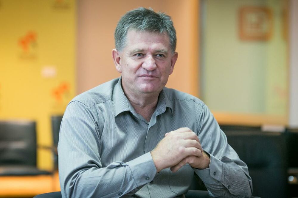 Božidar Vujičić, Foto: PR Centar