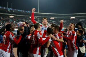 Nestvarna noć na Marakani: Zvezda - Liverpul u 150+ fotografija