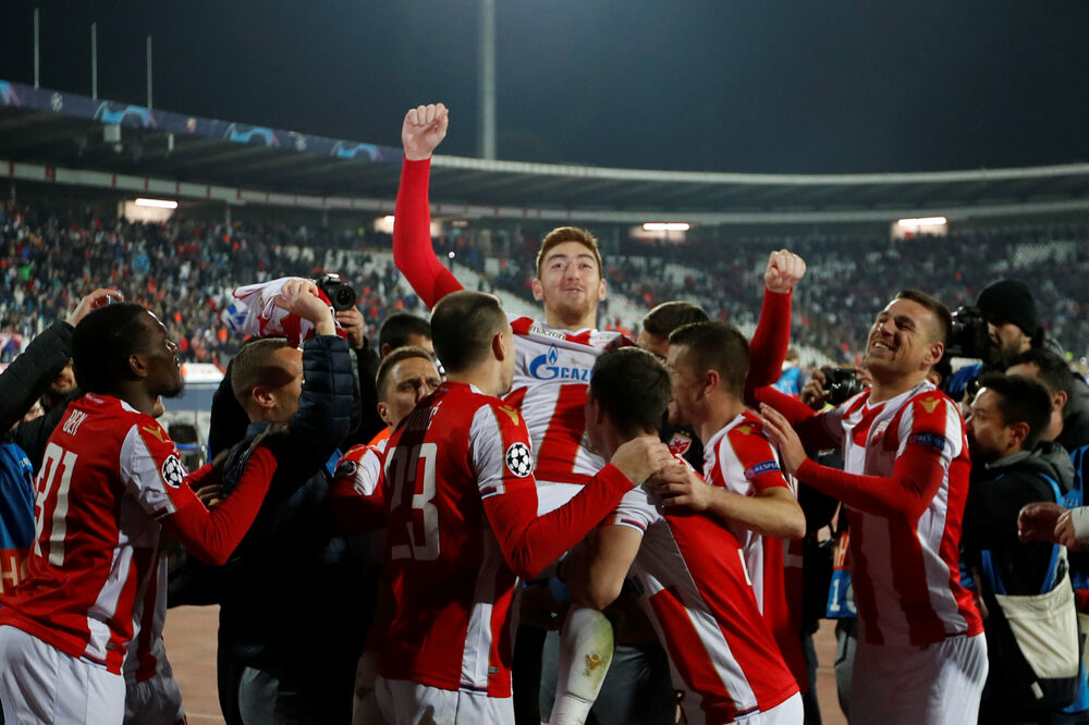 Zvezda - Liverpul, Foto: Reuters