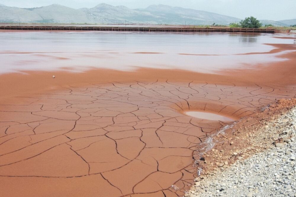 Crveni mulj, Foto: Arhiva "Vijesti"