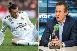 Valdano: Bejl nije opravdao uloženo