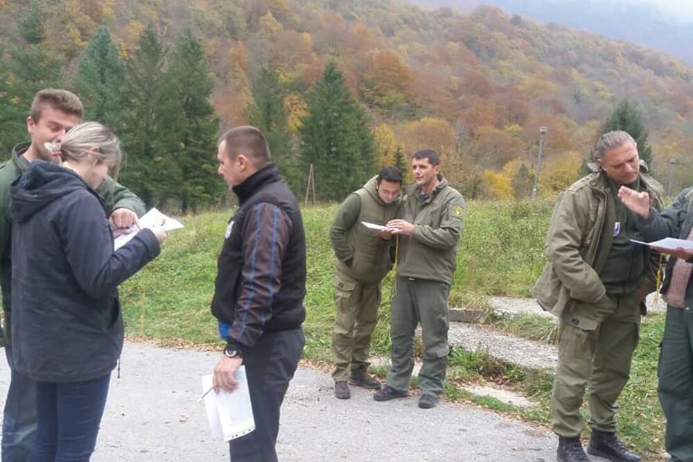 hajde da se edukujemo, Foto: Park prirode Piva
