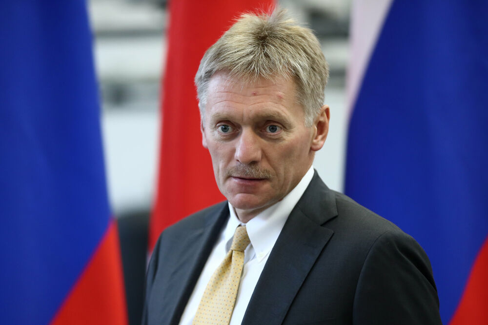 Dimitrij Peskov, Foto: Reuters