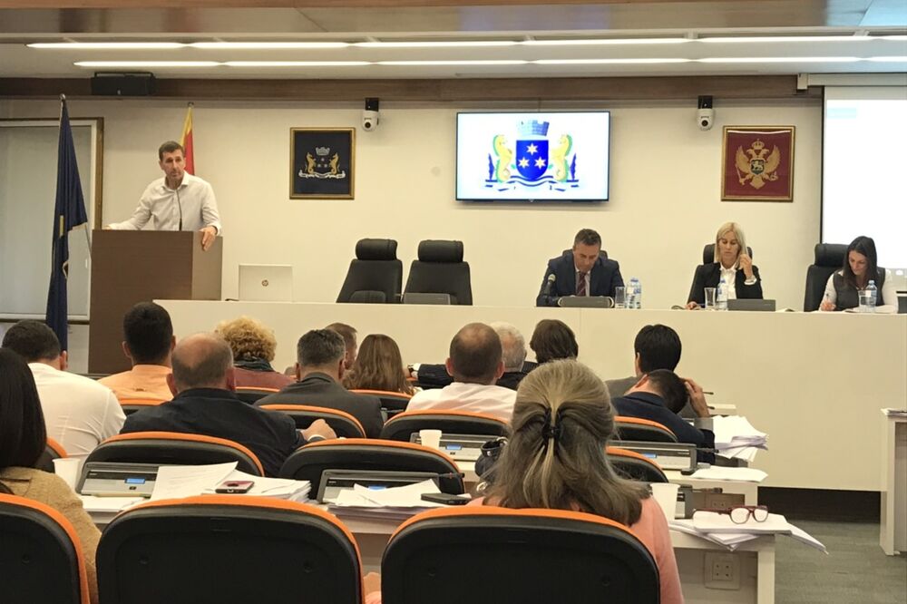 sjednica, Budva, Foto: Vuk Lajović