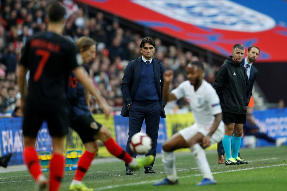 zlatko dalić, Foto: Reuters