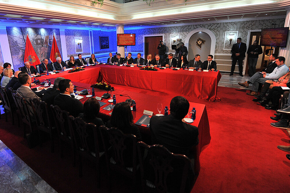 Vlada Crne Gore, Foto: Savo Prelević