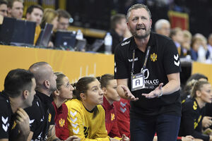 Johanson izabrao za Francusku i priznao: Sanjamo medalju