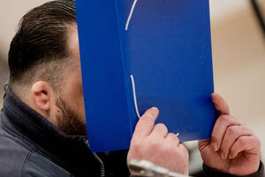 Najveći poslijeratni serijski ubica u Njemačkoj krio lice: Priznao...