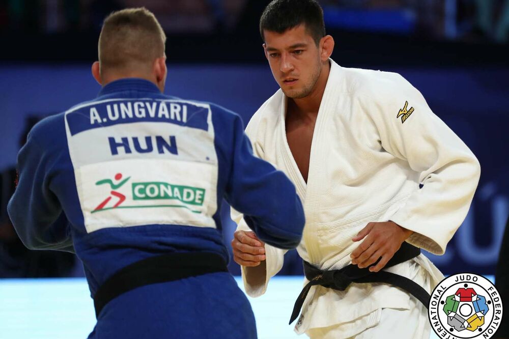 Srđan Mrvaljević, Foto: IJF