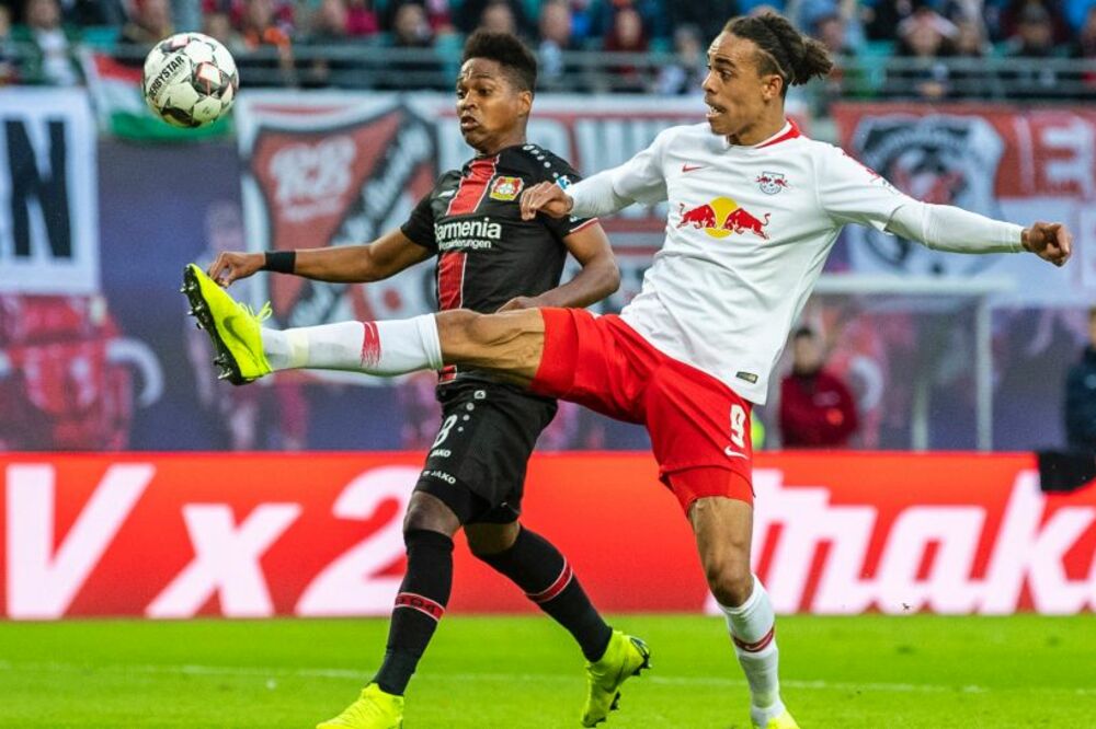 Jusuf Poulsen, Foto: Bundesliga.com