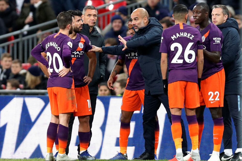 mančester siti, Foto: Reuters