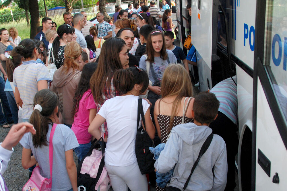 Djeca, Čanj, trovanje, Foto: Zoran Đurić