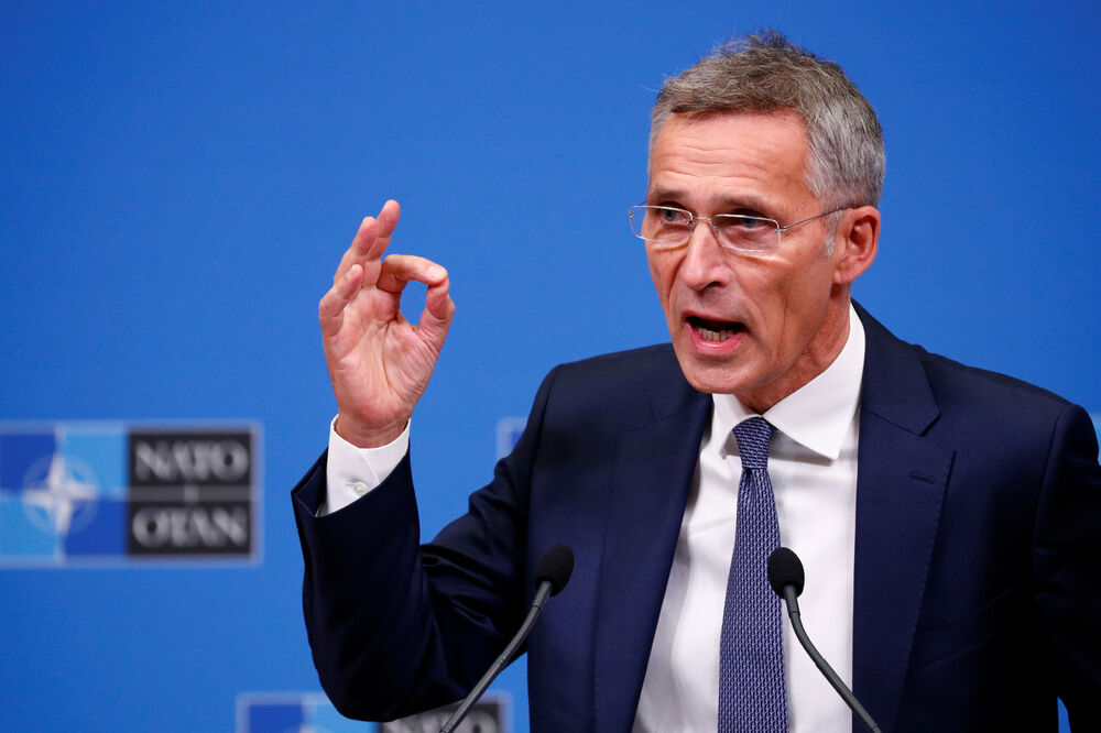 Jens Stoltenberg, Foto: Reuters