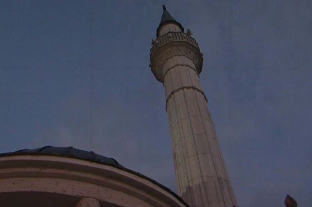 Džamija, Foto: Screenshot (TV Vijesti)