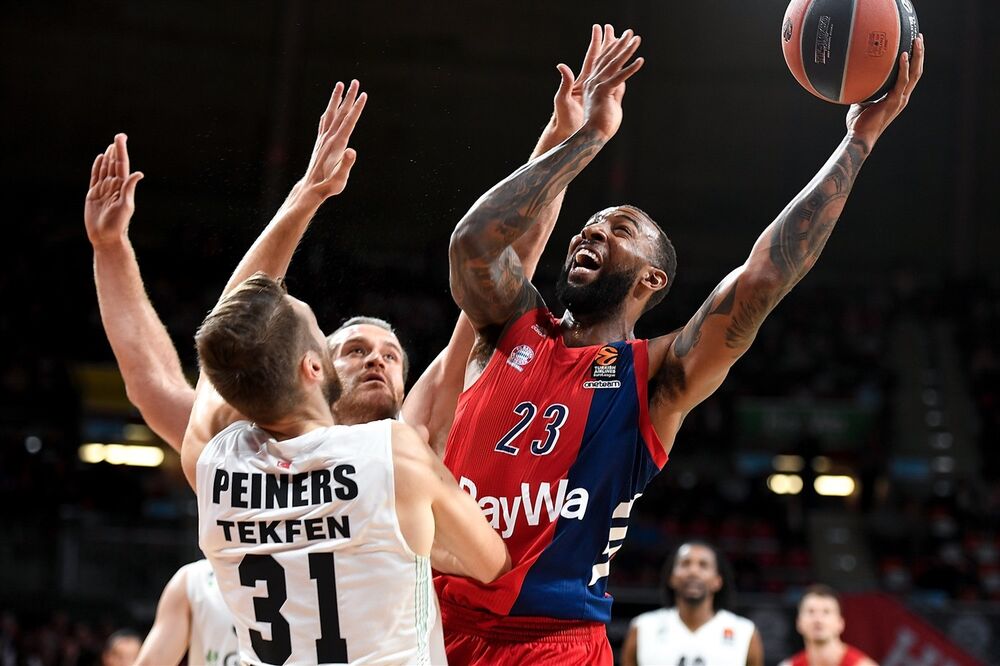 derik vilijams, Foto: Reuters