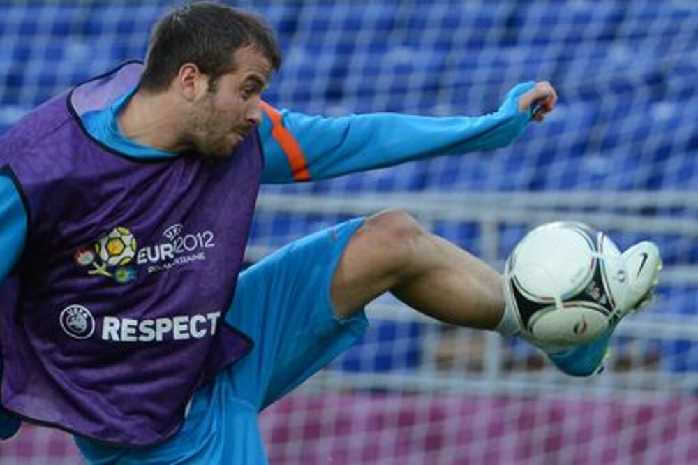 Van der Vart, Foto: Beta/AP