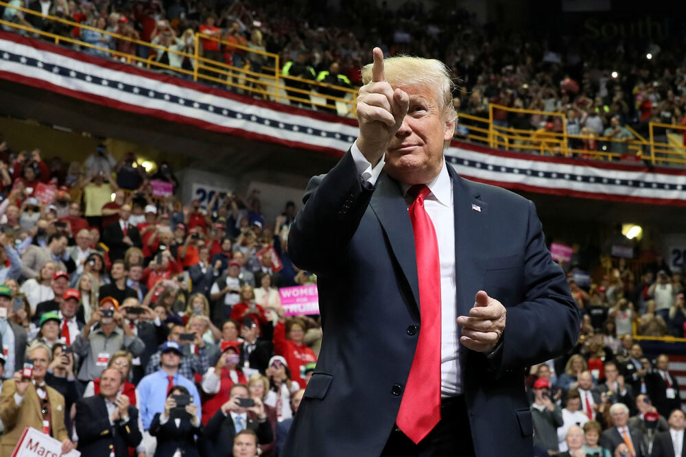 Donald Tramp, Foto: Reuters