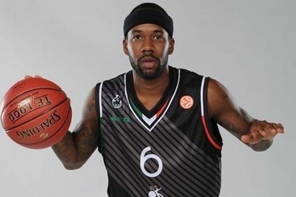 Bobi Braun, Foto: Euroleague.net