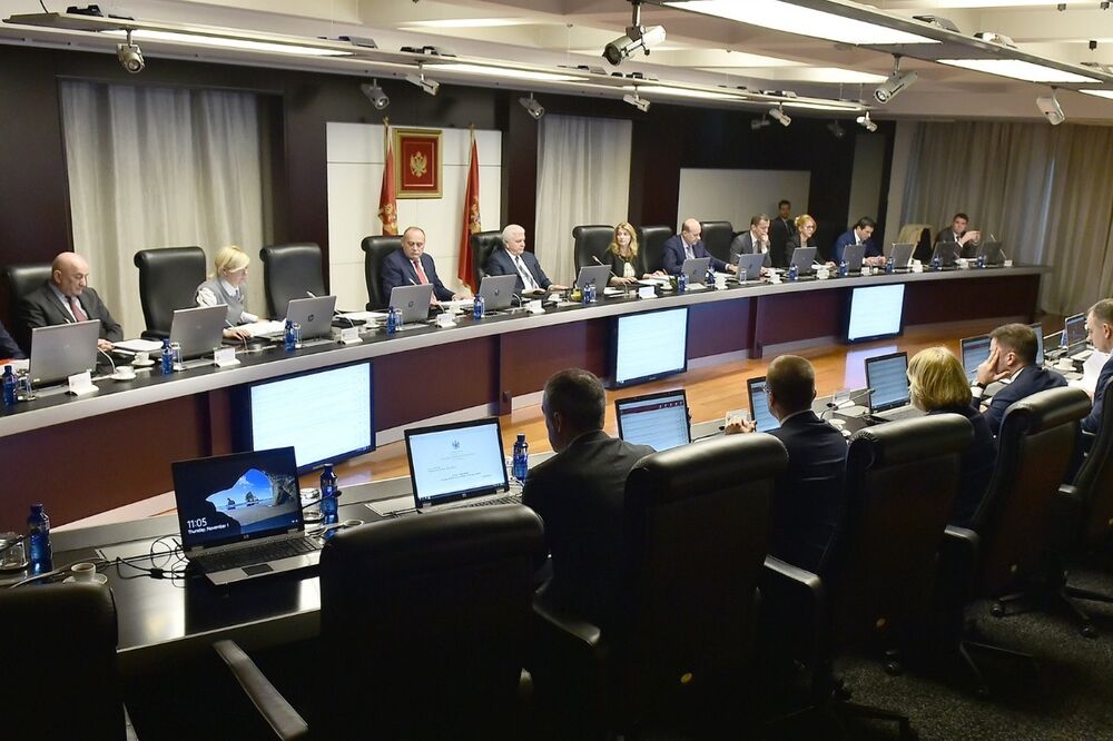 Vlada Crne Gore, Foto: Gov.me/S. Matić