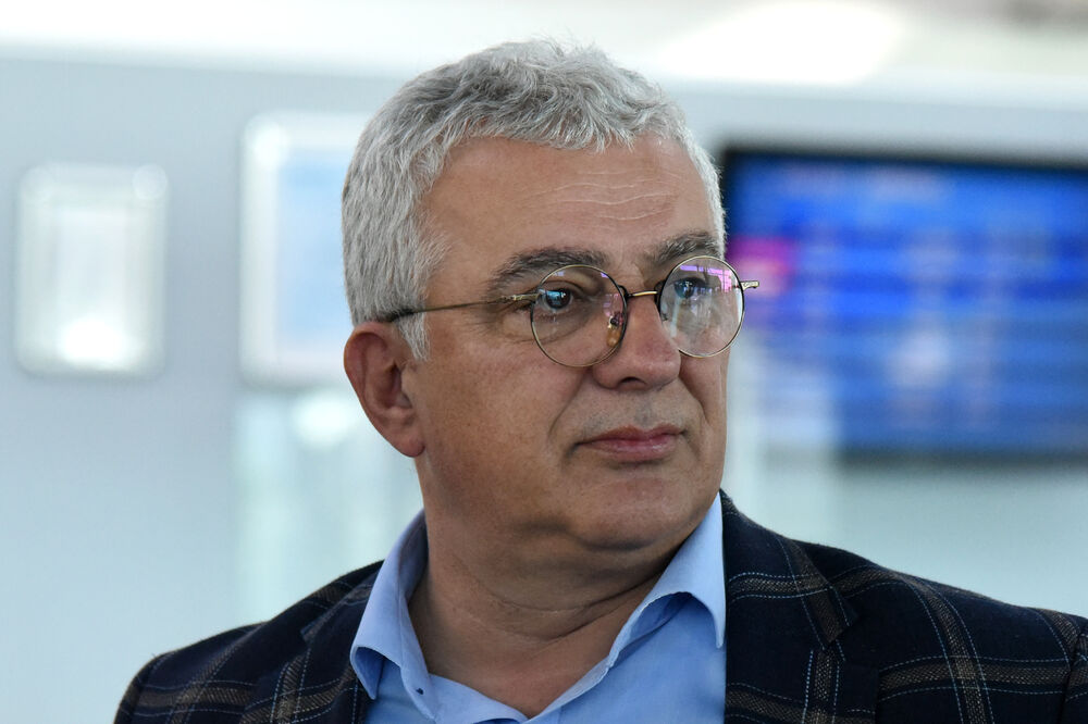 Andija Mandić, Foto: Boris Pejović