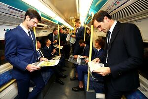 Đoković u novoj potjeri za Federerom