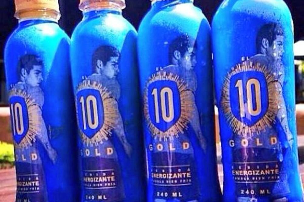 10 gold, Foto: Twitter