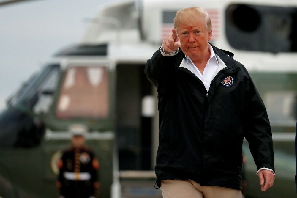 Donald Tramp, Foto: Reuters