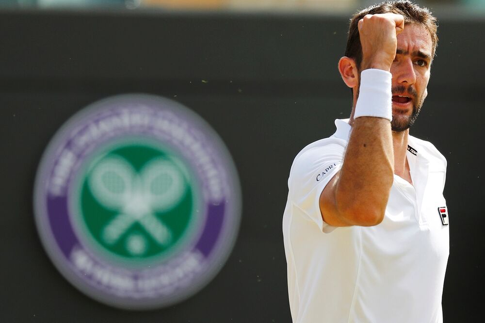 Marin Čilić, Foto: Reuters