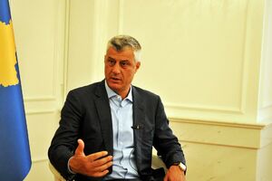 Kosovo: Skupština nije izglasala rezoluciju o zabrani Tačiju da...